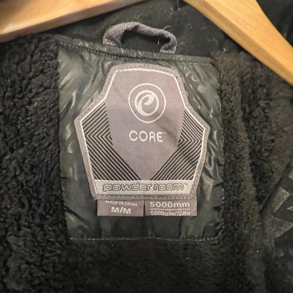 Women’s Medium Core ski snowboard winter snow coat jacket - Picture 5 of 6